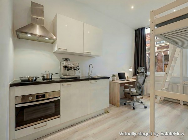 Foto - Te koop: Molenstraat 34A, 2611 KB Delft